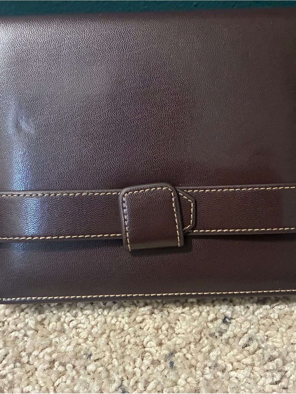 Creative Memories Brown PicFolio Albums- Set of 2 - Picture 2 of 5